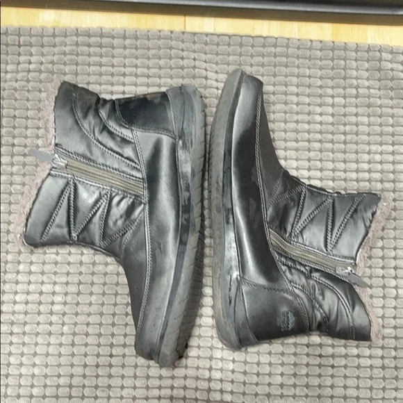 TOTES BOOTS WATERPROOF SZ9 T2 - Picture 3 of 9